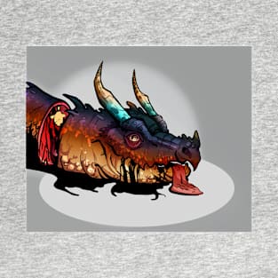 Slayed Dragon T-Shirt